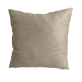 thumbnail image 1 of Pillowtex Suede Decorative Pillow (26x26, Tan), 1 of 7