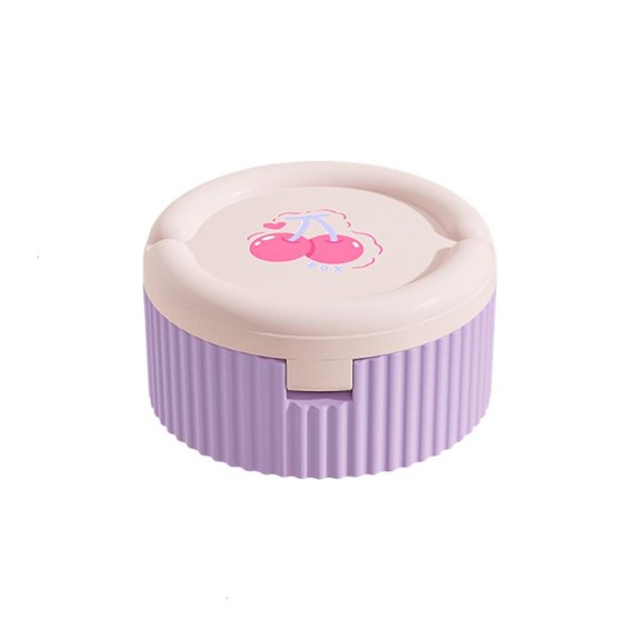 Pills Organiser and Water Cup for Hiking Use Travel Friendly Medicine Holder