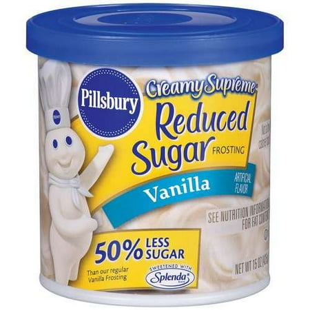 Pills Rs Vanilla Frosting