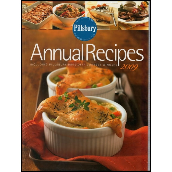Pillsbury Annual Recipes 2009