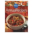 thumbnail image 1 of Pillsbury Annual Recipes including pillsburys 2011 bake off contest winners (Hardcover), 1 of 1