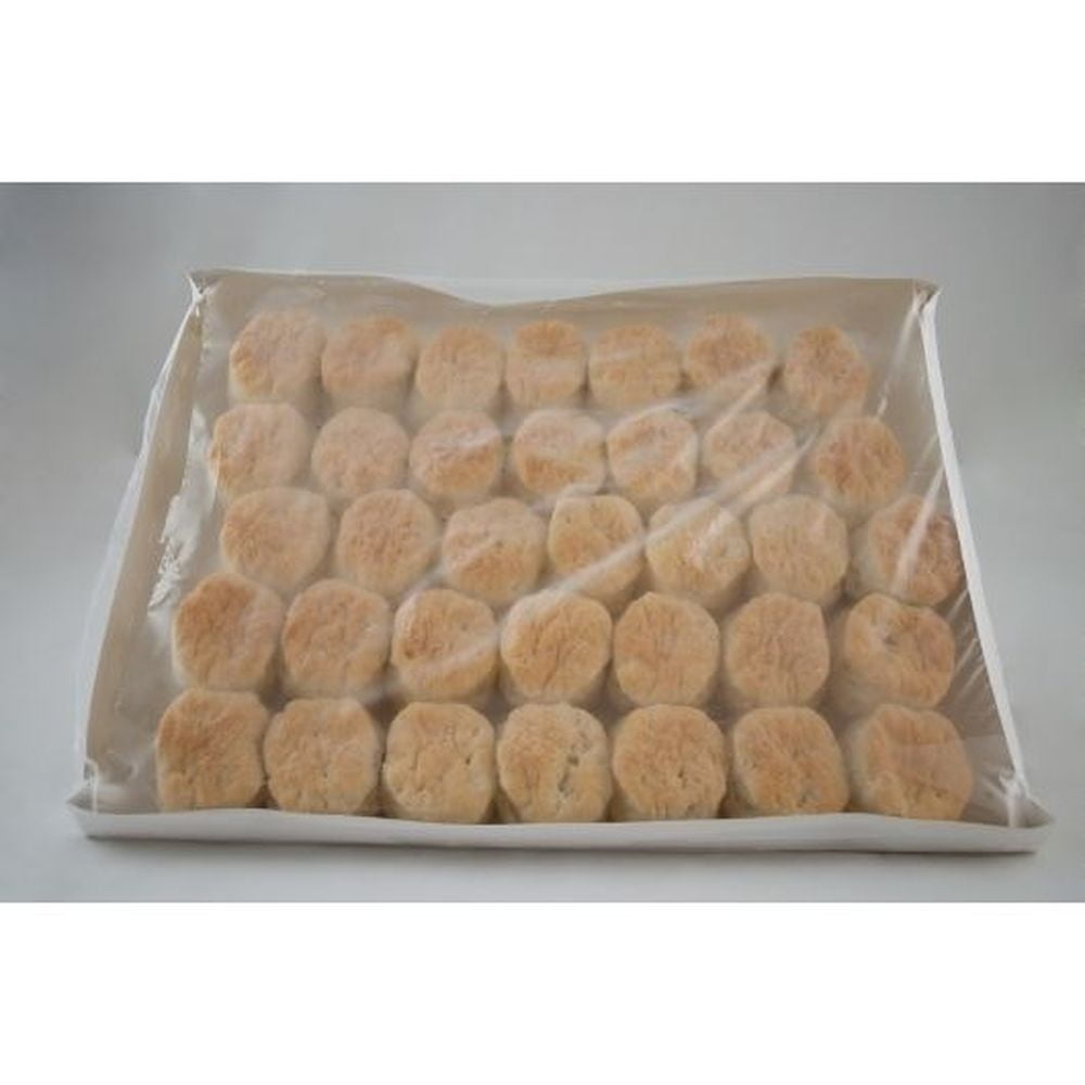 Pillsbury Baked Golden Mini Buttermilk Biscuit, 1 Ounce -- 175 per case