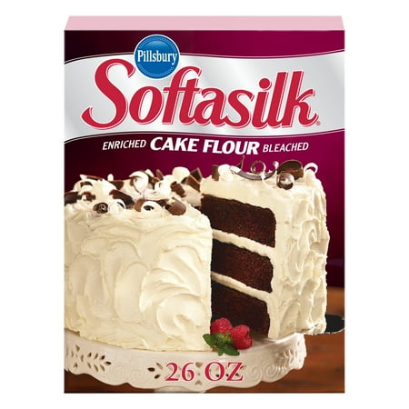 Pillsbury Baking Softasilk 2 Lb Flour