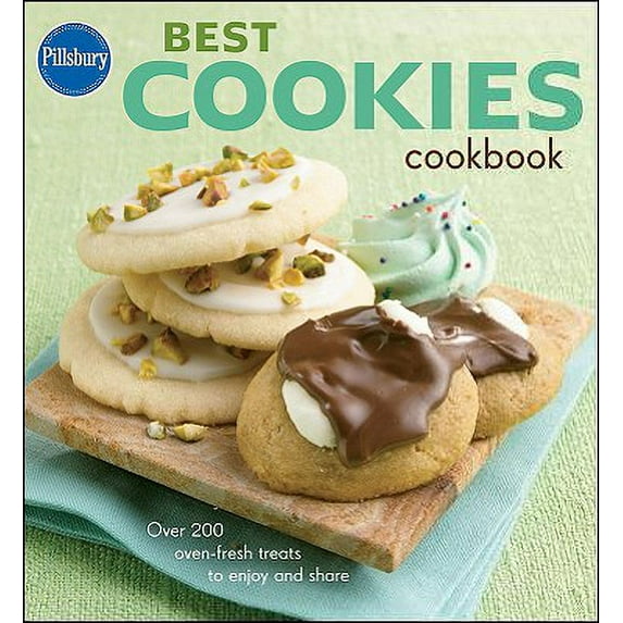 Pillsbury Best Cookies Cookbook