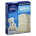 thumbnail image 1 of Pillsbury Cake Mix Moist Supreme Classic White, 15.25 Oz, 1 of 3