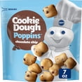 thumbnail image 1 of Pillsbury Chocolate Chip Cookie Dough Poppins, 7 oz, 1 of 15