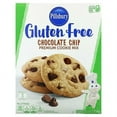 thumbnail image 1 of Pillsbury, Chocolate Chip Premium Cookie Mix, Gluten Free, 17.5 oz Pack of 4, 1 of 2