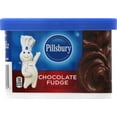 Pillsbury Chocolate Fudge Frosting, 10 oz Tub