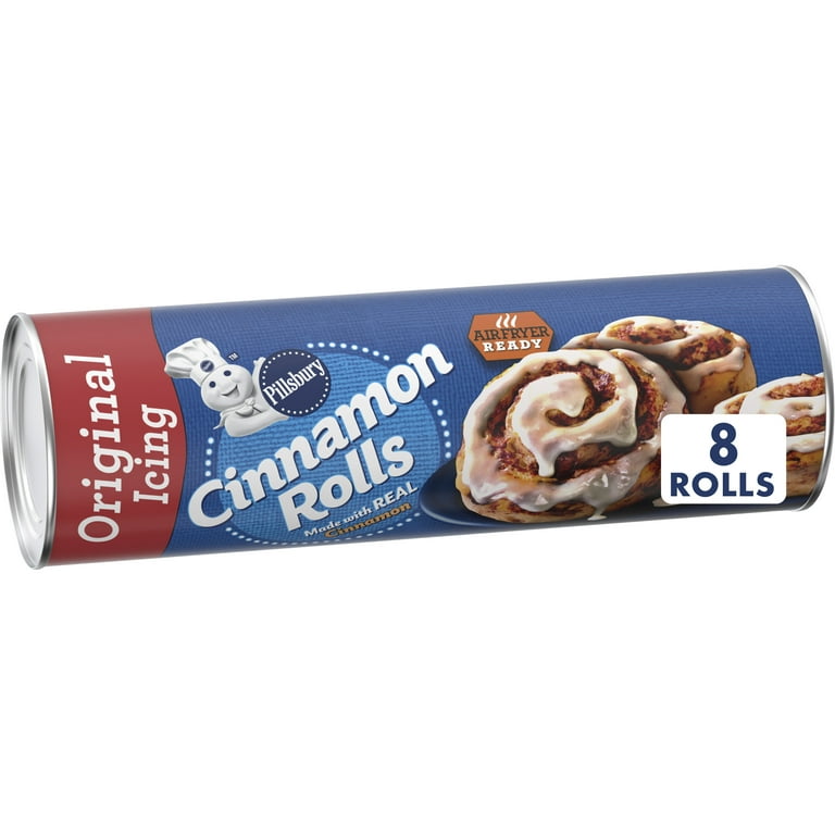 Cinnamon Rolls