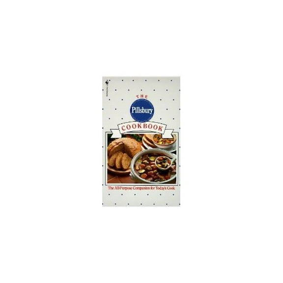 Pre-Owned Pillsbury Cookbook (Paperback) 0385417918 9780385417914
