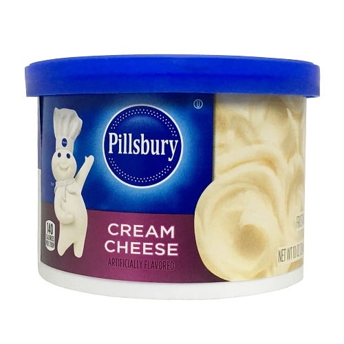 Pillsbury Cream Cheese Frosting 10 oz