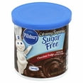 thumbnail image 1 of Pillsbury Creamy Supreme Chocolate Fudge Sugar Free Frosting (Pack of 5), 1 of 2