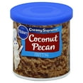 thumbnail image 1 of Pillsbury Creamy Supreme Coconut Pecan Flavored Frosting (Pack of 48), 1 of 2