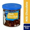 thumbnail image 1 of Pillsbury Creamy Supreme Milk Chocolate Frosting, 16 Oz Tub (Pack of 15), 1 of 1
