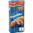 thumbnail image 1 of Pillsbury Original Crescent Rolls, Dough, 2 Pack, 16 Rolls, 16 oz, 1 of 16