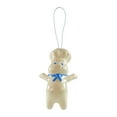 thumbnail image 1 of Pillsbury Dough Boy Decoupage Holiday Ornament, White, Plastic, 1 Count by Ruz, 1 of 5