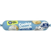 Pillsbury Ready To Bake Refrigerated Cookie Dough, Sugar Cookie, 16.5 oz