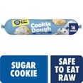 thumbnail image 1 of Pillsbury Ready to Bake Refrigerated Cookie Dough, Sugar Cookie, Makes 16 Cookies, 16.5 oz, 1 of 13