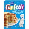 thumbnail image 1 of Pillsbury Funfetti Complete Buttermilk Pancake and Waffle Mix, 28 oz Box, 1 of 17
