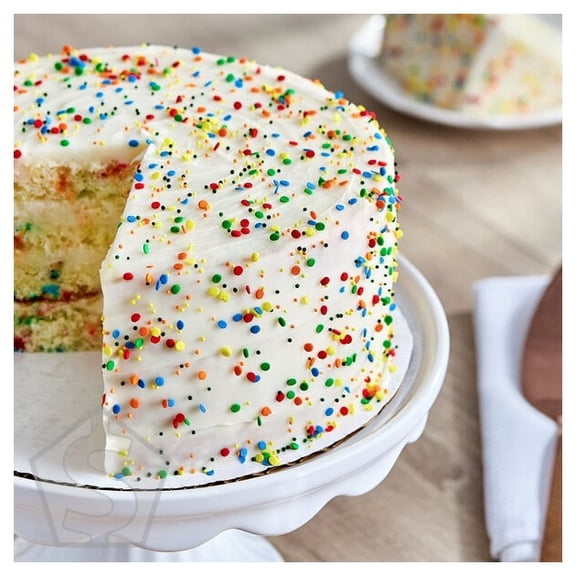Pillsbury Funfetti Confetti Frosting 15.6 oz. - 8/Case