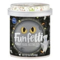 thumbnail image 1 of Pillsbury Funfetti Midnight Black Chocolate Frosting, 15.6 Oz Tub, 1 of 8