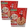 thumbnail image 1 of Pillsbury Funfetti Santaverse The Elf on the Shelf Cookie Mix - 2 Pack - Sugar Cookie with Peppermint Candy Cane Bits, 1 of 4