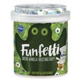 thumbnail image 1 of Pillsbury Funfetti Slime Green Vanilla Frosting, 15.6 Oz Tub, 1 of 8