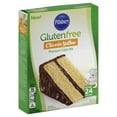 thumbnail image 1 of Pillsbury Gluten Free Classic Yellow Cake Mix, 17-Ounce, 1 of 4