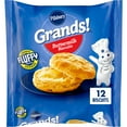 thumbnail image 1 of Pillsbury Grands! Buttermilk Biscuits Frozen Dough, 12 ct., 25 oz., 1 of 14