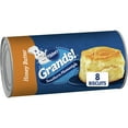 Pillsbury Grands! Southern Homestyle Biscuits, Honey Butter, 8 ct., 16.