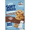 thumbnail image 1 of Pillsbury Mini Soft Baked Cookies, Chocolate Chip, Snack Bags, 6 ct, 1 of 7