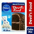 thumbnail image 1 of Pillsbury Moist Supreme Premium Devil's Food Cake Mix (Pack of 10), 1 of 1