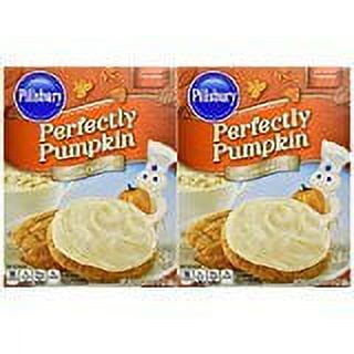 Pillsbury Perfectly Pumpkin Premium Cookie Mix (2 Pack) By Pillsbury