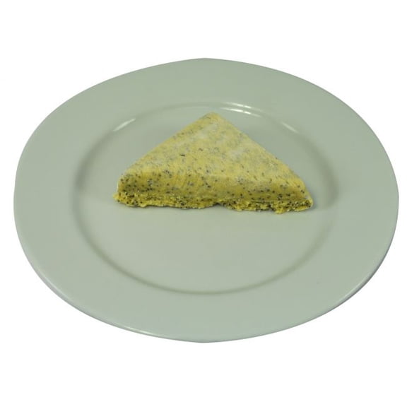 Pillsbury Place and Bake Lemon Poppy Seed Scone Dough, 3.75 Ounce - 96 per case.