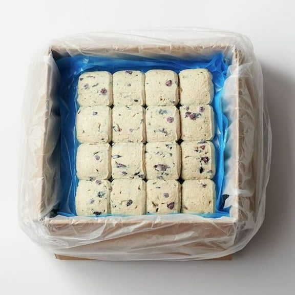 Pillsbury Place and Bake Whole Grain Blueberry Muffin Top Batter, 2.1 Ounce -- 112 per case