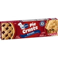 thumbnail image 1 of Pillsbury Premade Refrigerated Pie Crust, Two Pie Crusts, 14.1 oz, 1 of 17
