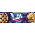 thumbnail image 1 of Pillsbury Premade Refrigerated Pie Crust, Two Pie Crusts, 14.1 oz, 1 of 18