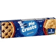 thumbnail image 1 of Pillsbury Premade Refrigerated Pie Crust, Two Pie Crusts, 14.1 oz, 1 of 17