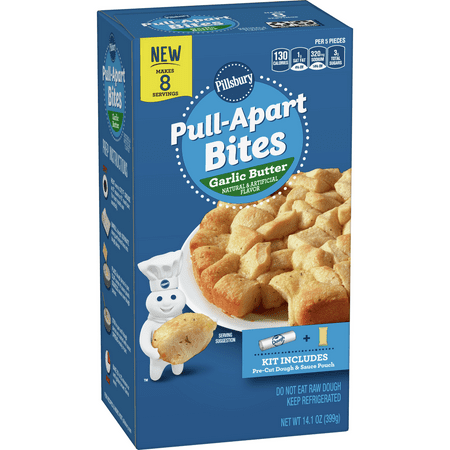Pillsbury Pull Apart Garlic Herb Kit 14.1oz