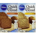 thumbnail image 1 of Pillsbury, Quick Bread Variety Of Two : Banana & Pumpkin - 14 Oz Each, 1 of 4