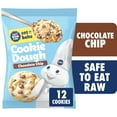 thumbnail image 1 of Pillsbury Ready to Bake Refrigerated Cookie Dough, Chocolate Chip, 16 oz, 1 of 14