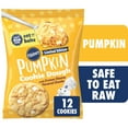 thumbnail image 1 of Pillsbury Limited Edition Pumpkin Cookie Dough with Cream Cheese Flavored Chunks, 14 oz, 1 of 13