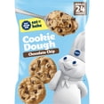 thumbnail image 1 of Pillsbury Ready to Bake Chocolate Chip Cookie Dough, Makes 24 Cookies, 16 oz, 1 of 16