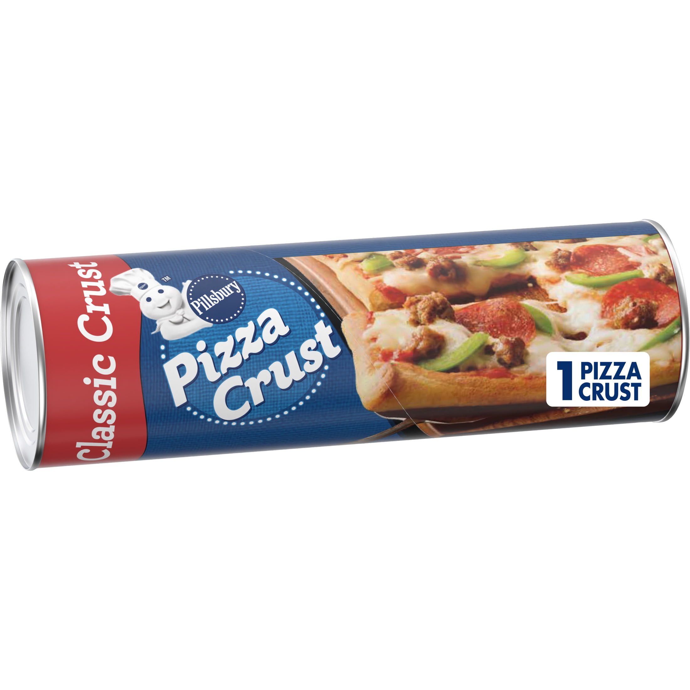Pillsbury Refrigerated Classic Pizza Crust, 13.8 oz