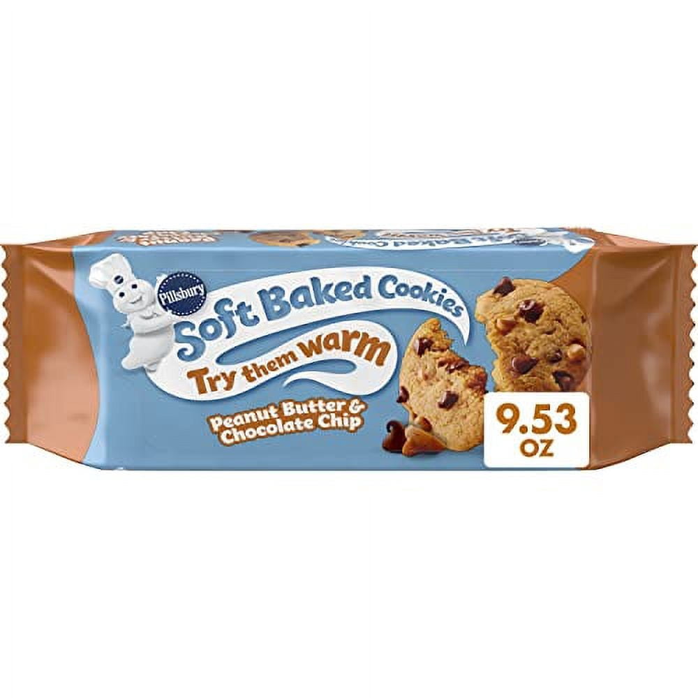 Top 9 Best peanut butter chocolate chip cookies walmart