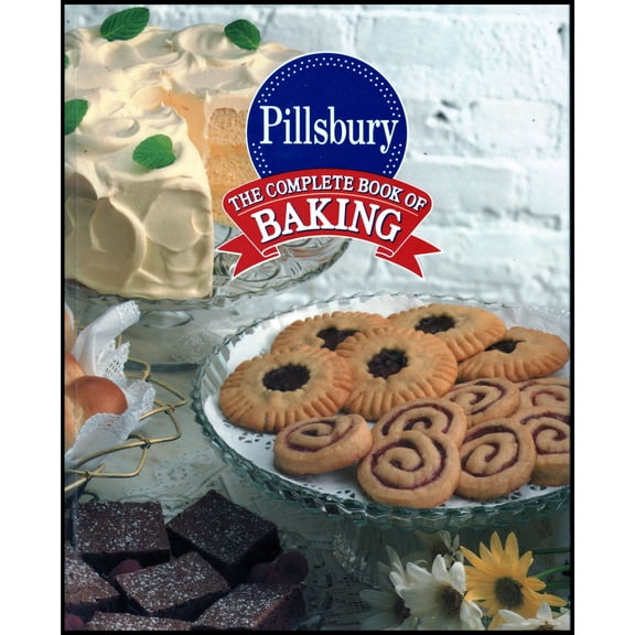 Pre-Owned Pillsbury: The Complete Book of Baking (Hardcover)