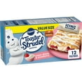 thumbnail image 1 of Pillsbury Frozen Toaster Strudel Pastries, Cream Cheese and Strawberry, 12 Ct, 23.4 oz, 1 of 14