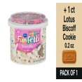 thumbnail image 1 of Pillsbury Unicorn Funfetti Vanilla Frosting - 15.6 oz - Pack of 1 & Lotus Biscoff Cookie - 0.2 Oz - 1 ct, 1 of 5