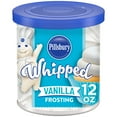 thumbnail image 1 of Pillsbury Whipped Vanilla Frosting, 12 oz Tub, 1 of 9