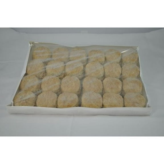 Pillsbury ZT Whole Grain Easy Split 2 Ounce Baked Biscuits -- 120 per case.